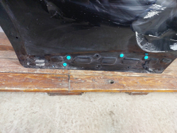 Дверь задняя правая Exeed RX 23-нв Б/У Оригинал 551001397AADYJ