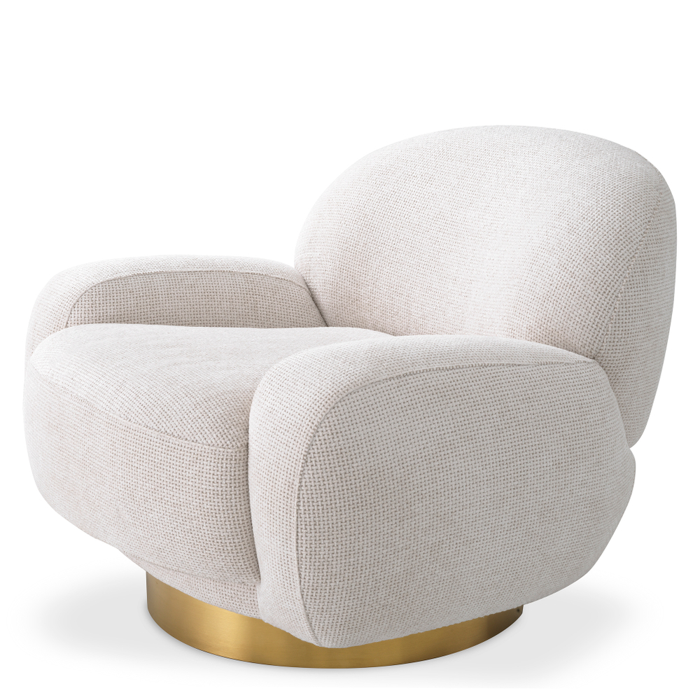 Кресло вращающееся Swivel Chair Udine арт.116066