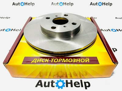 Диск тормозной Lasp 43512-52040 передний