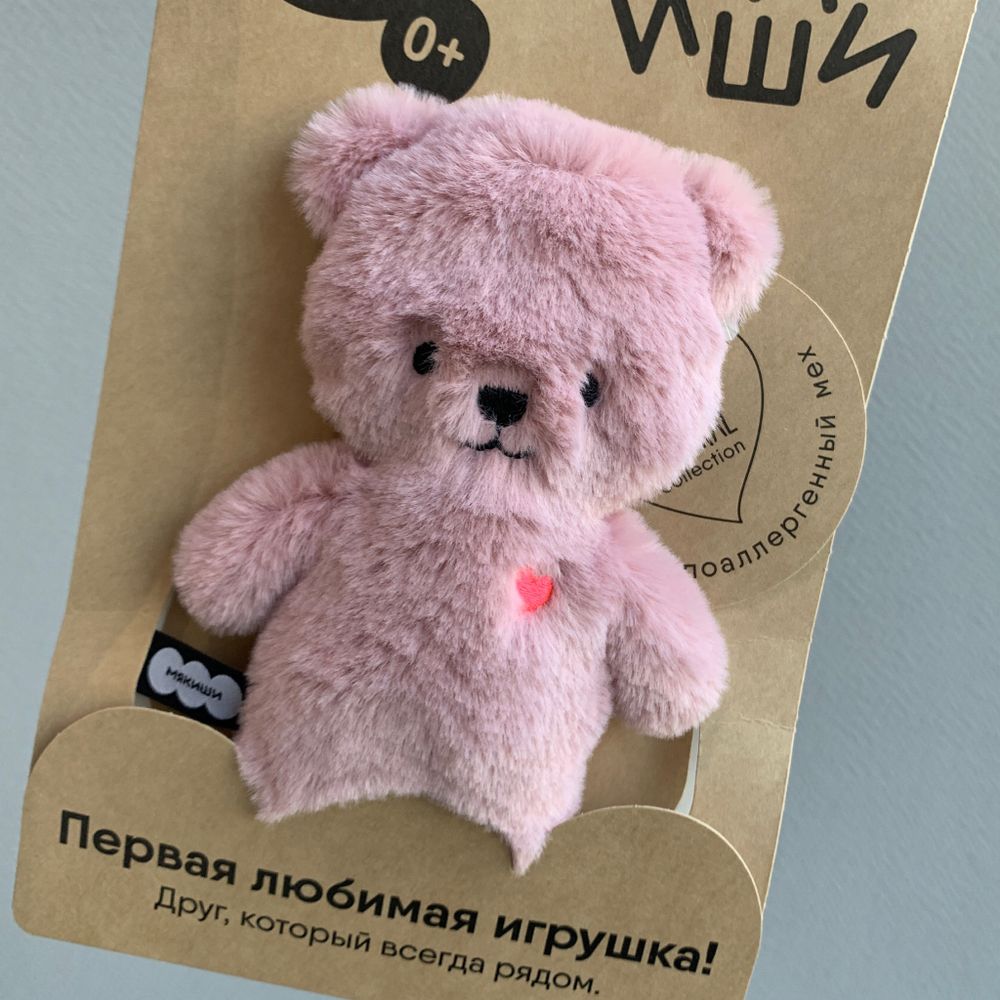 Мякиши Мишка Шарлотта 849