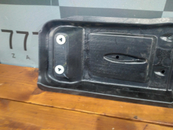 Защита антигравийная левая Lexus ES 6 12-18 Новая Оригинал 5816633010