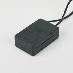 ULD-S2000-200-DGA COPPER IP20 Гирлянда светодиодная. 20м. 200 светодиодов. Медный свет. Провод зеленый. ТМ Uniel