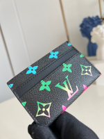 Louis Vuitton Double Card Holder
