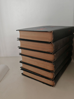 Брет Гарт. Собрание сочинений в 6 томах (комплект)