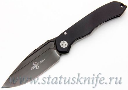 Нож Marfione Custom Anax ELMAX DLC Hand Rubbed Satin