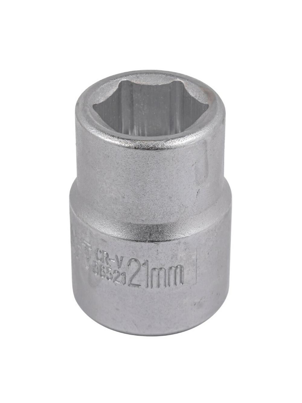 Головка 21мм 3/4''6гр. FORCEKRAFT FK-56521