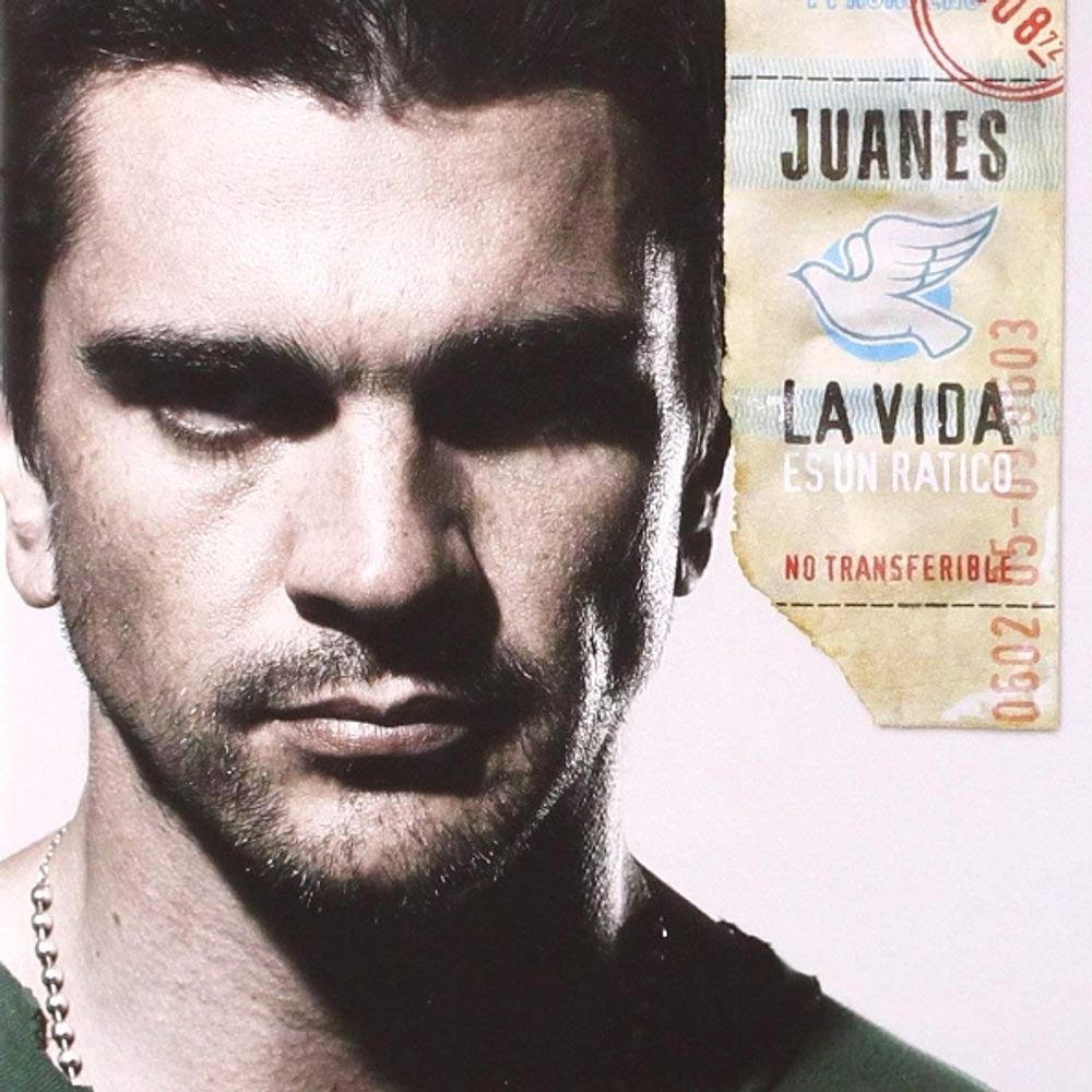 Juanes / La Vida... Es Un Ratico (CD)