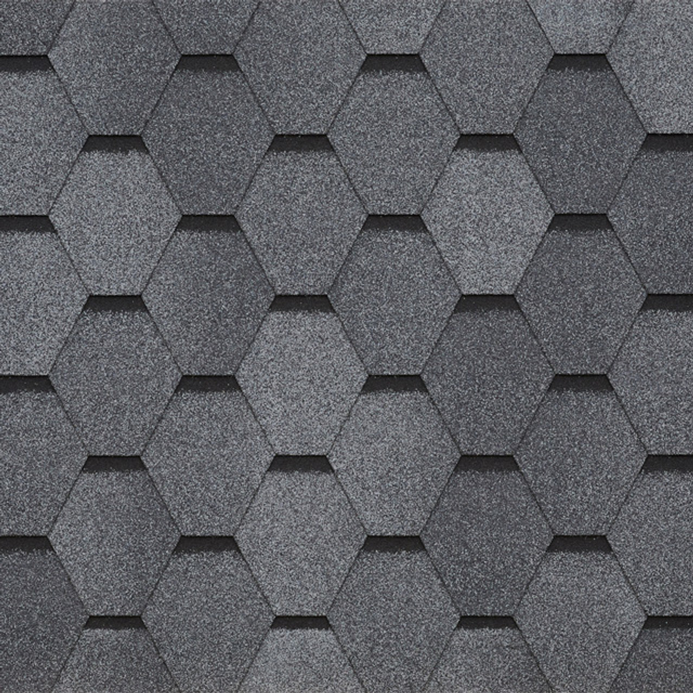 Черепица битумная гибкая Tegola COMFORT GARDA