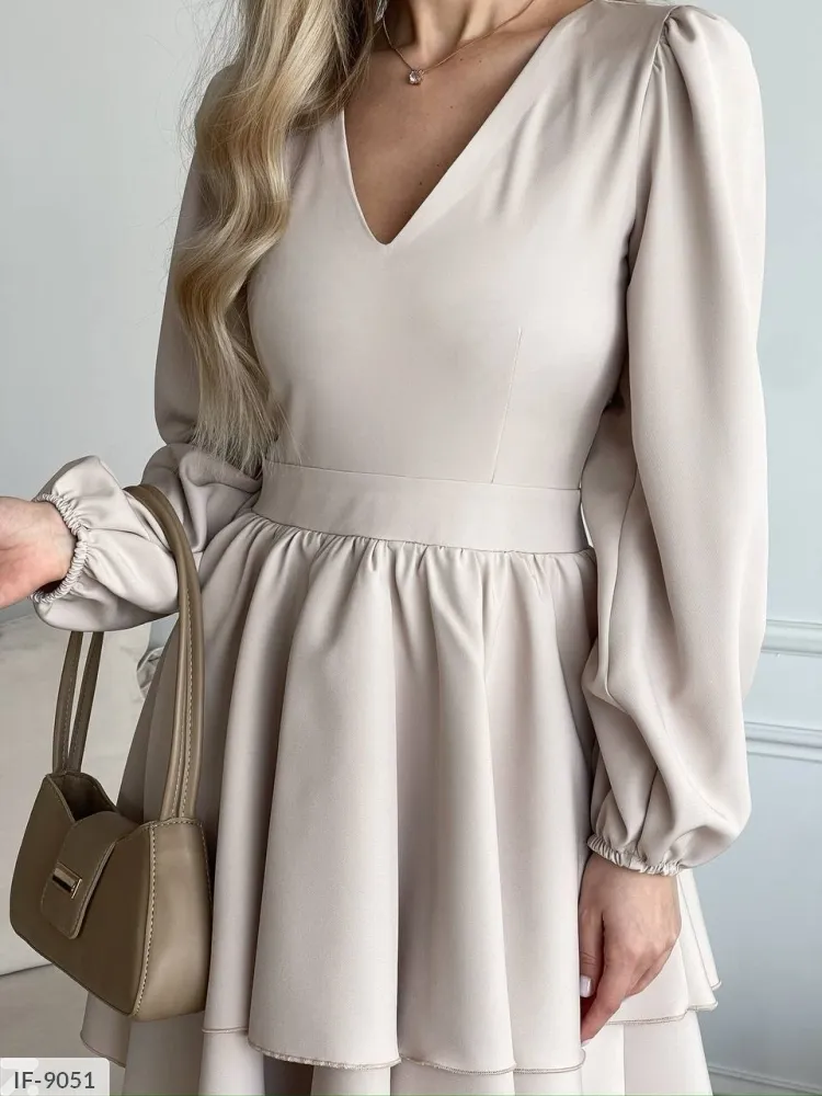 Платье IF-9031 Фабрика Моды