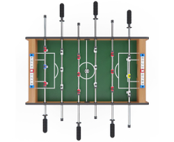 Игровой стол - футбол DFC 27" 73 х 39 см NX32700