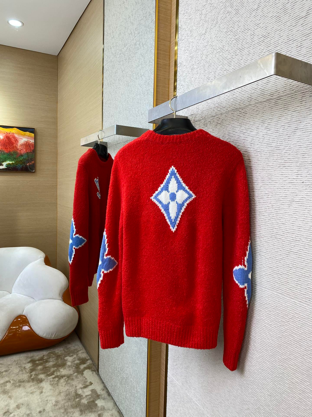Louis Vuitton Sweatshirt