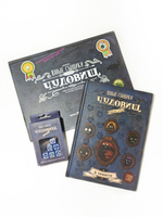 Набор «Сыщики спешат на помощь»