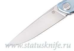 Нож Широгоров Astrum Аструм CD Magnacut SRRBS Titaniumфотография - 4