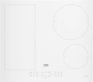 Встраиваемая индукционная панель Beko HII64200FMTW – рис. 1