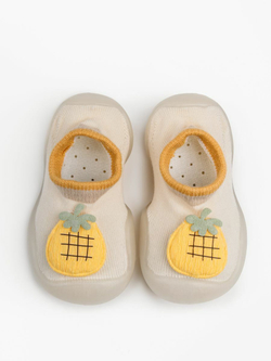 Ходунки детские с электронной игровой панелью Amarobaby, First Steps