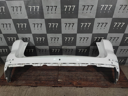 Бампер задний Haval M6 2 21-нв Б/У Оригинал 2804101XKZ0YA