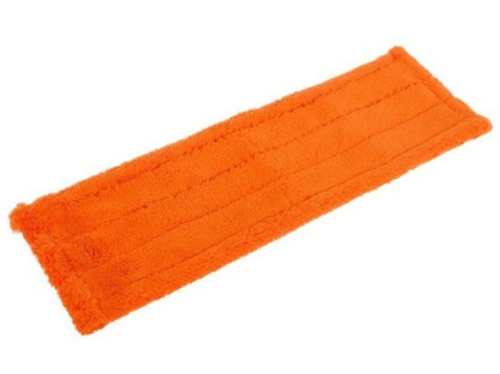 Насадка для швабры из микрофибры 43*13см Бархат