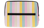 GANNI Organic Cotton Laptop Bag Regular Women"s Multicolor