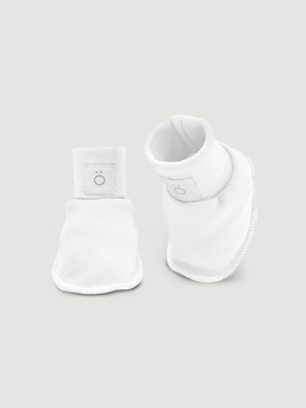 Пинетки Mjölk White