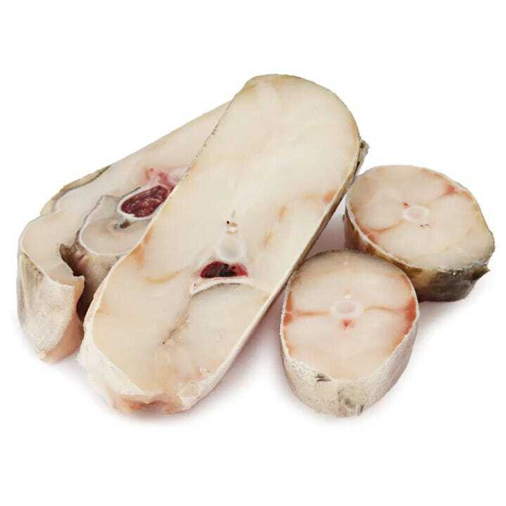 Стейк трески сахалинской 1/6