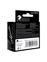 Плетеный шнур для рыбалки lon Black 0,12mm 100m