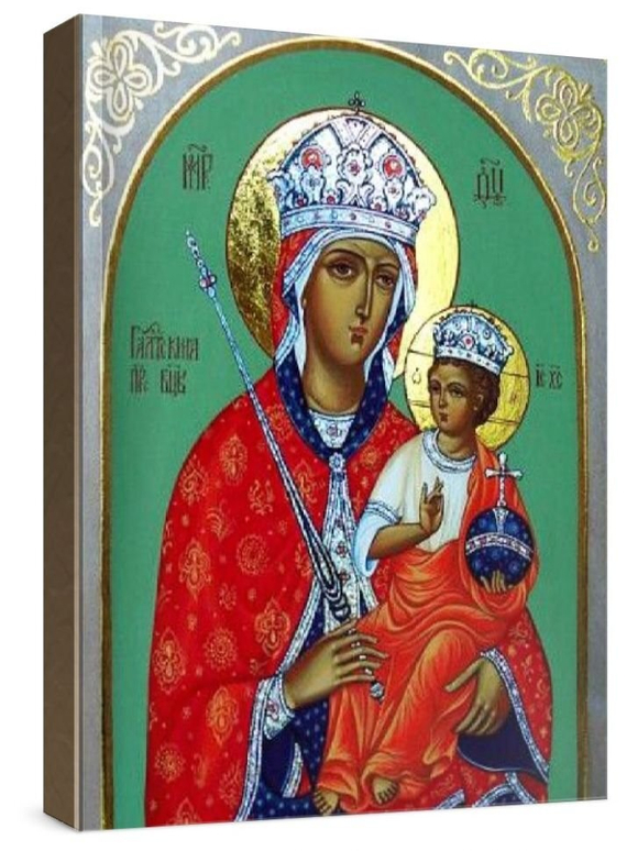 Галатская икона БМ (рукописная на заказ)