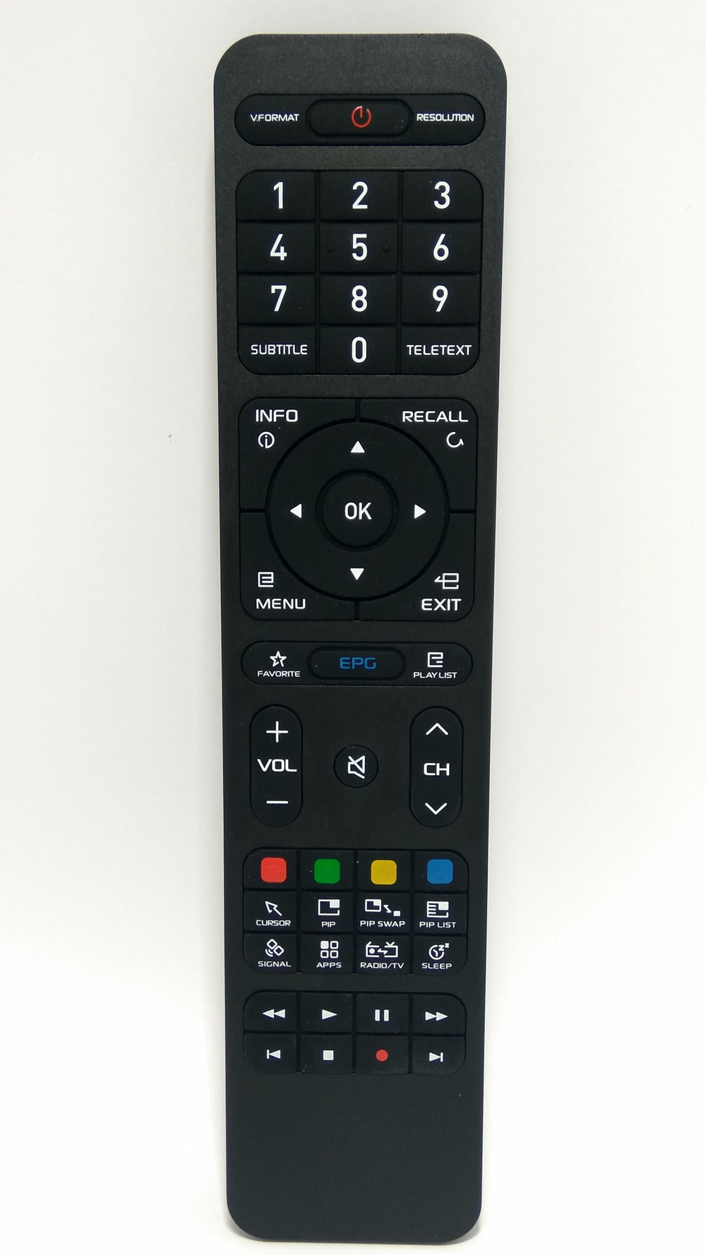 Пульт Openbox AS2 HD