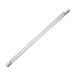 LED-T8-9W-SPSB-G13-CL PLP30WH Лампа светодиодная для растений. Форма T8. прозрачная. Спектр для рассады и цветения. ТМ Uniel.