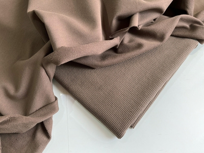 МОККО - Футер 2х-нитка с лайкрой, компакт пенье (КРВ691 Олеся)