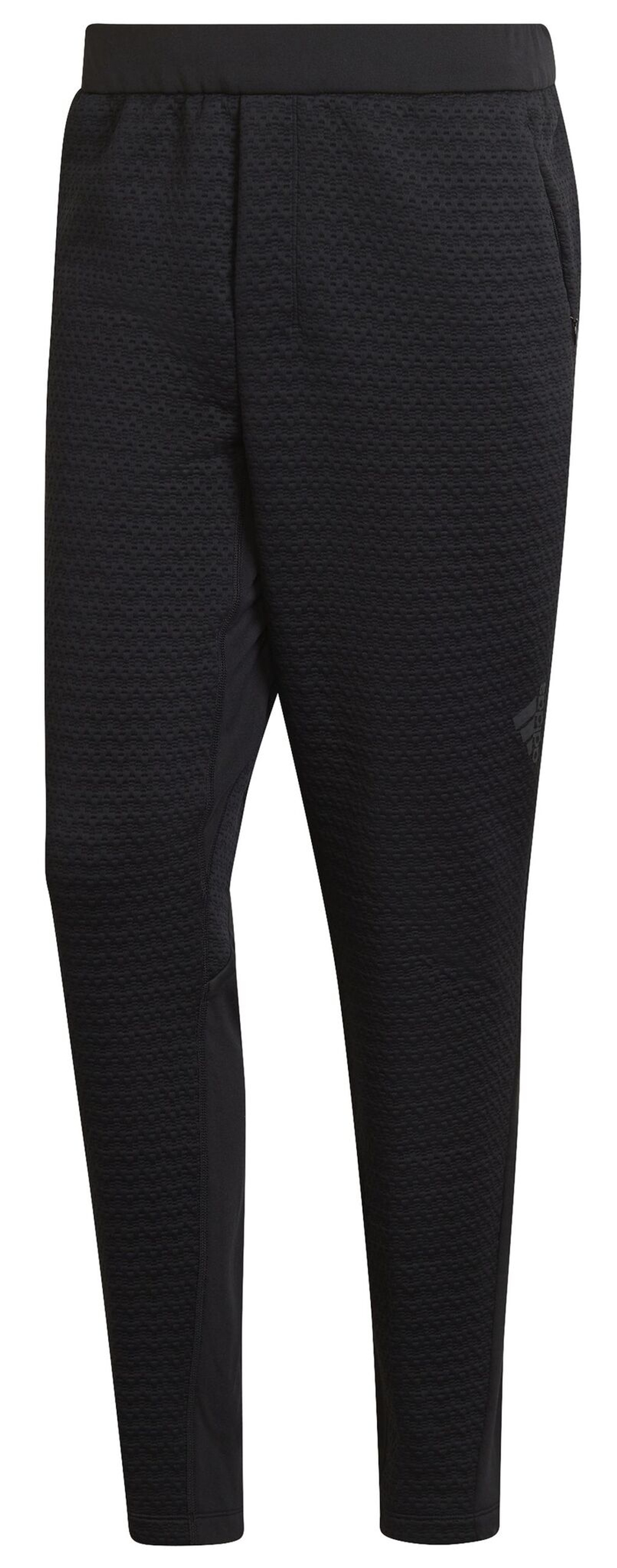 Мужские теннисные штаны Adidas Well Being Cold.Rdy Training Pants - black