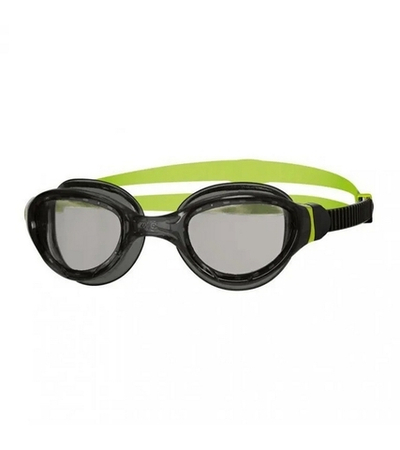 Очки для плавания детские Zoggs Phantom Junior 2.0 дымчатые линзы