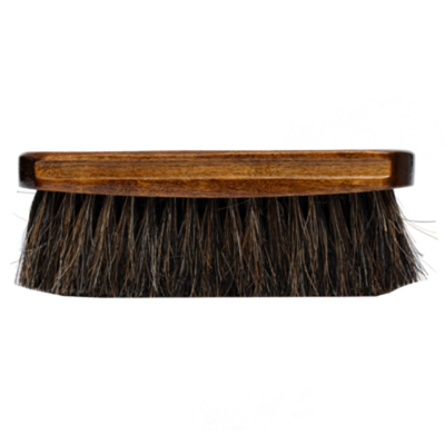LeTech Щетка для чистки кожи с конским волосом (LeTech Brush Horsehair)