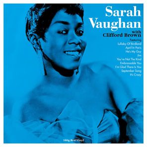 Sarah Vaughan / Sarah Vaughan With Clifford Brown (Coloured Vinyl)(LP)
