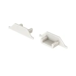 Комплект заглушек (для профиля ALM010S) 10шт. Led Strip alm010ec