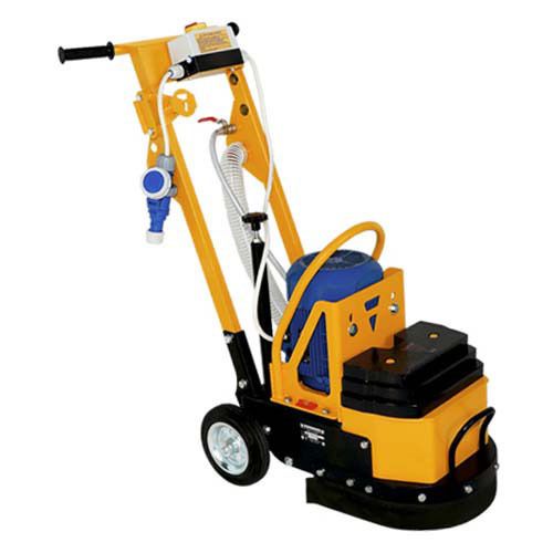 Сплитстоун GM-122 [4] - Машина мозаично-шлифовальная по бетону - 380В / 4 кВт