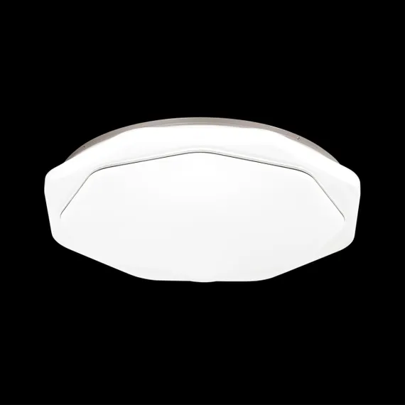 3002/EL SN 057 Светильник пластик LED 72Вт 3000-6500K D500 IP43 пульт ДУ/ LampSmart VESTA