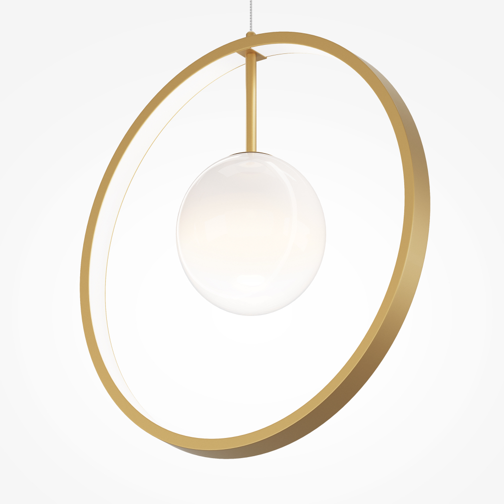 Подвесной светильник Maytoni MOD407PL-L12G3K1