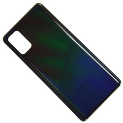 Задняя крышка для Samsung Galaxy A41 (SM-A415F) Черный