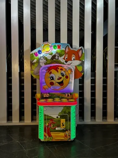 Автомат колотушка «Колобок»