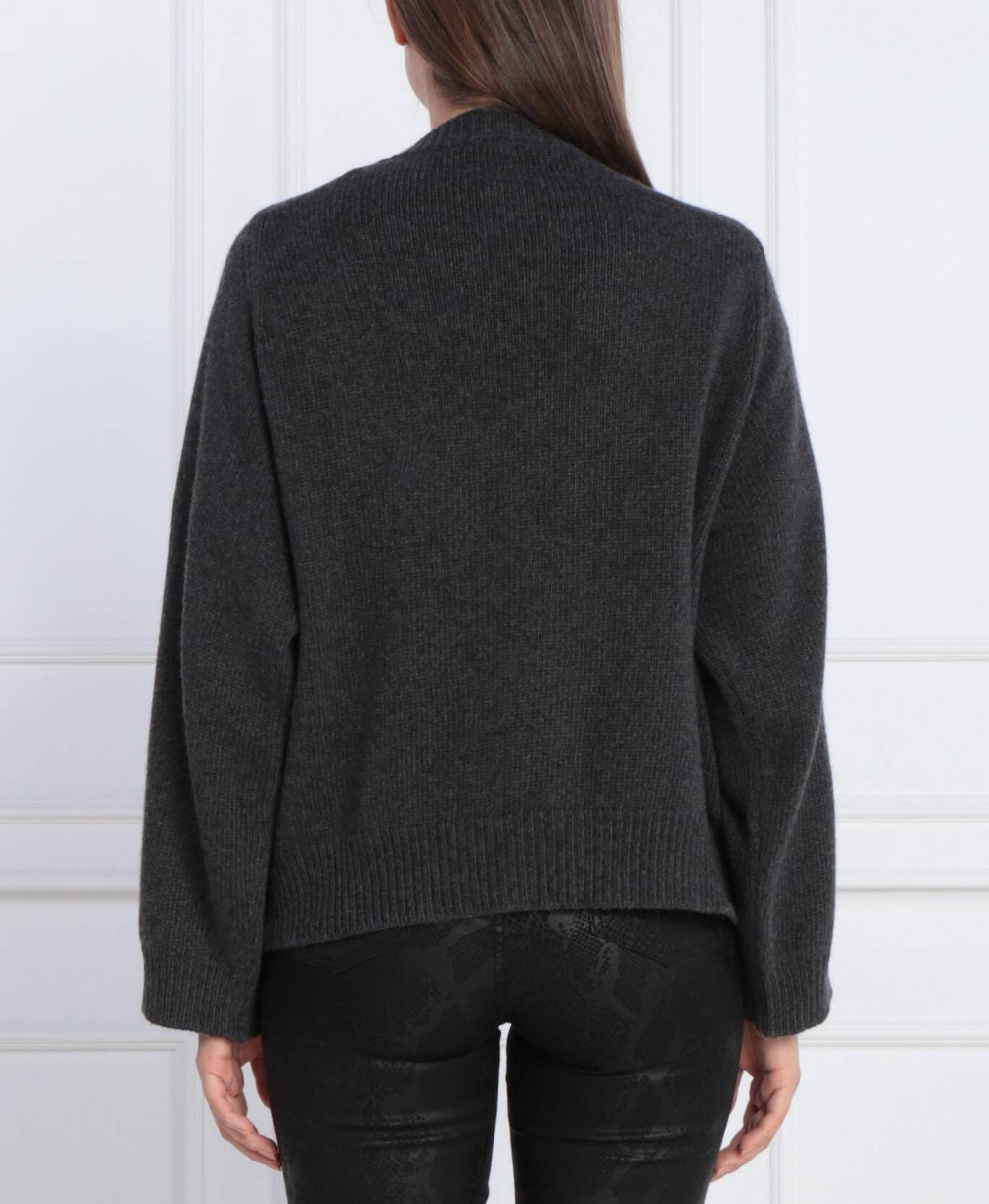 Кардиган Liu Jo - графитовый(CF3203 MA62E)