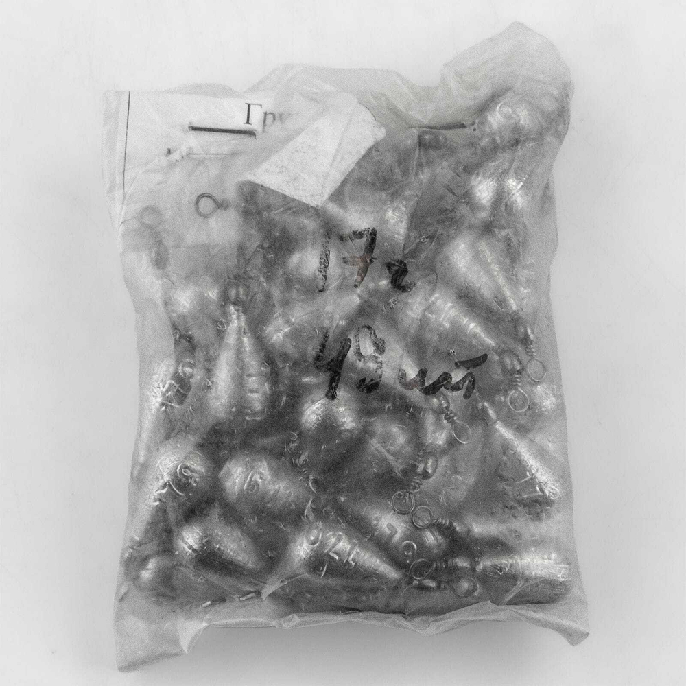 Груз "Оливки с вертлюгом" (50шт)