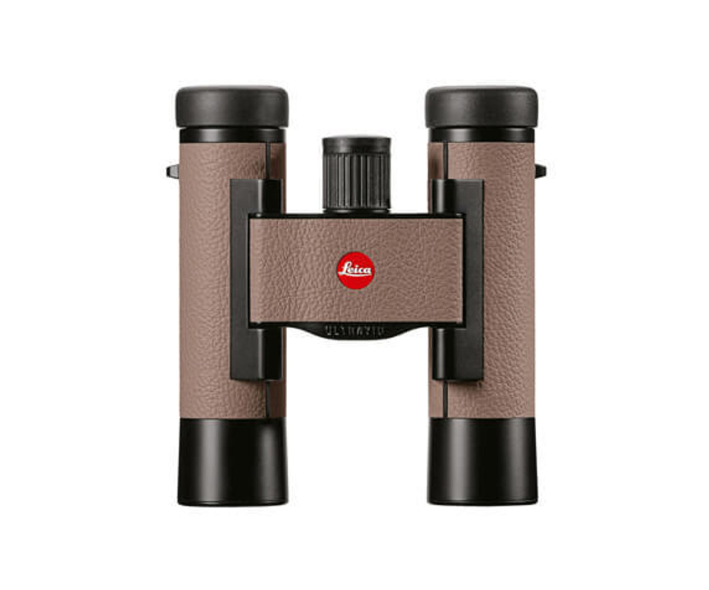 Бинокль Leica Ultravid Colorline 10x25 Aztek Beige