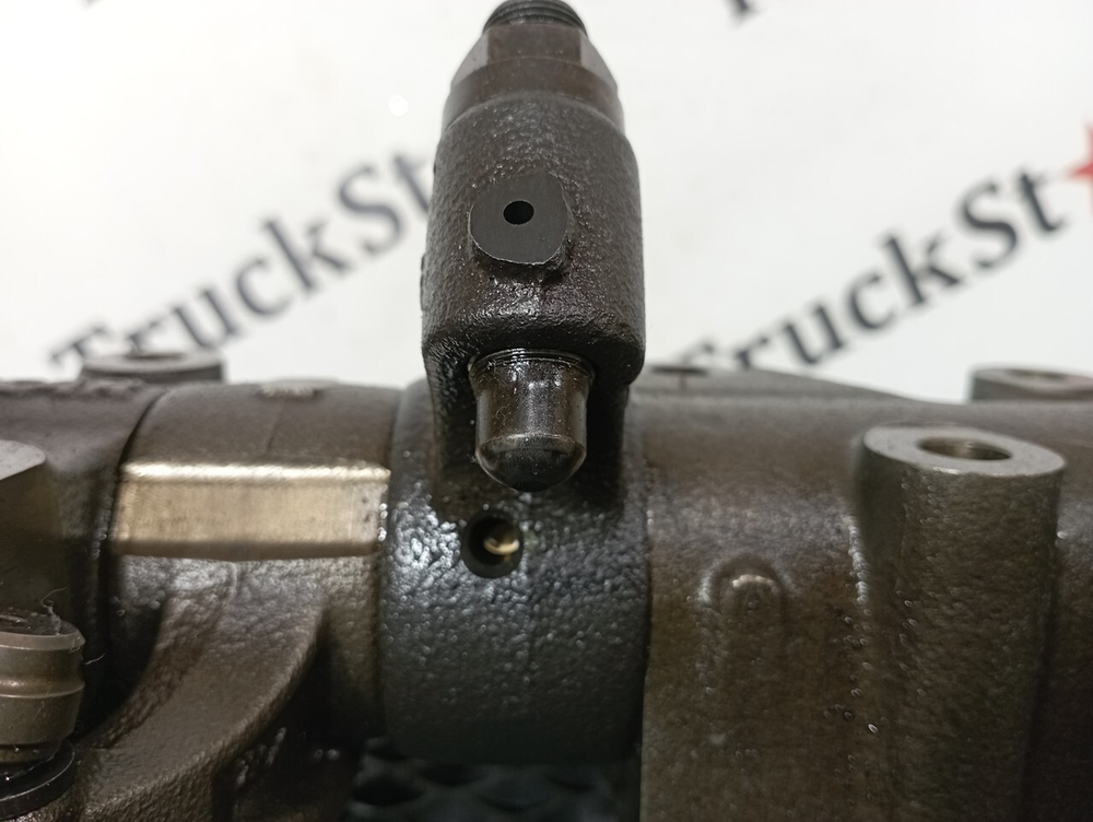 Вал рокеров под моторный тормоз 2018г.