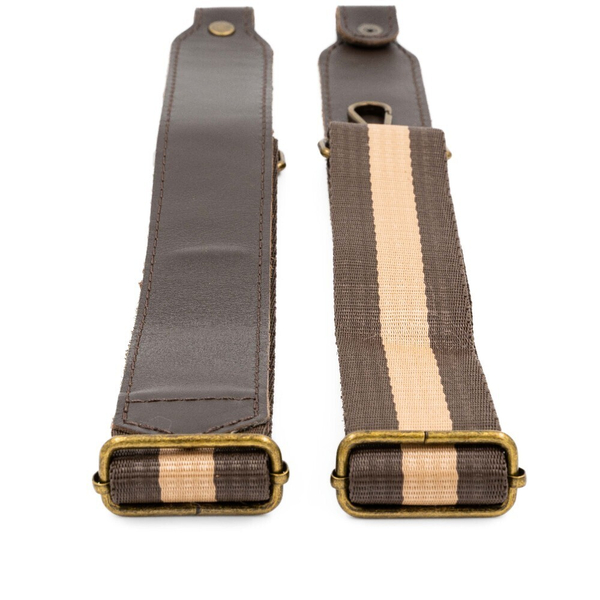 Лямки-подтяжки для фартука кожзам