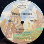 Demis Roussos ‎– Demis Roussos (США 1978г.)