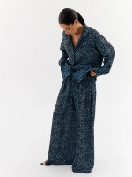 Брюки пижамные DEW, черный