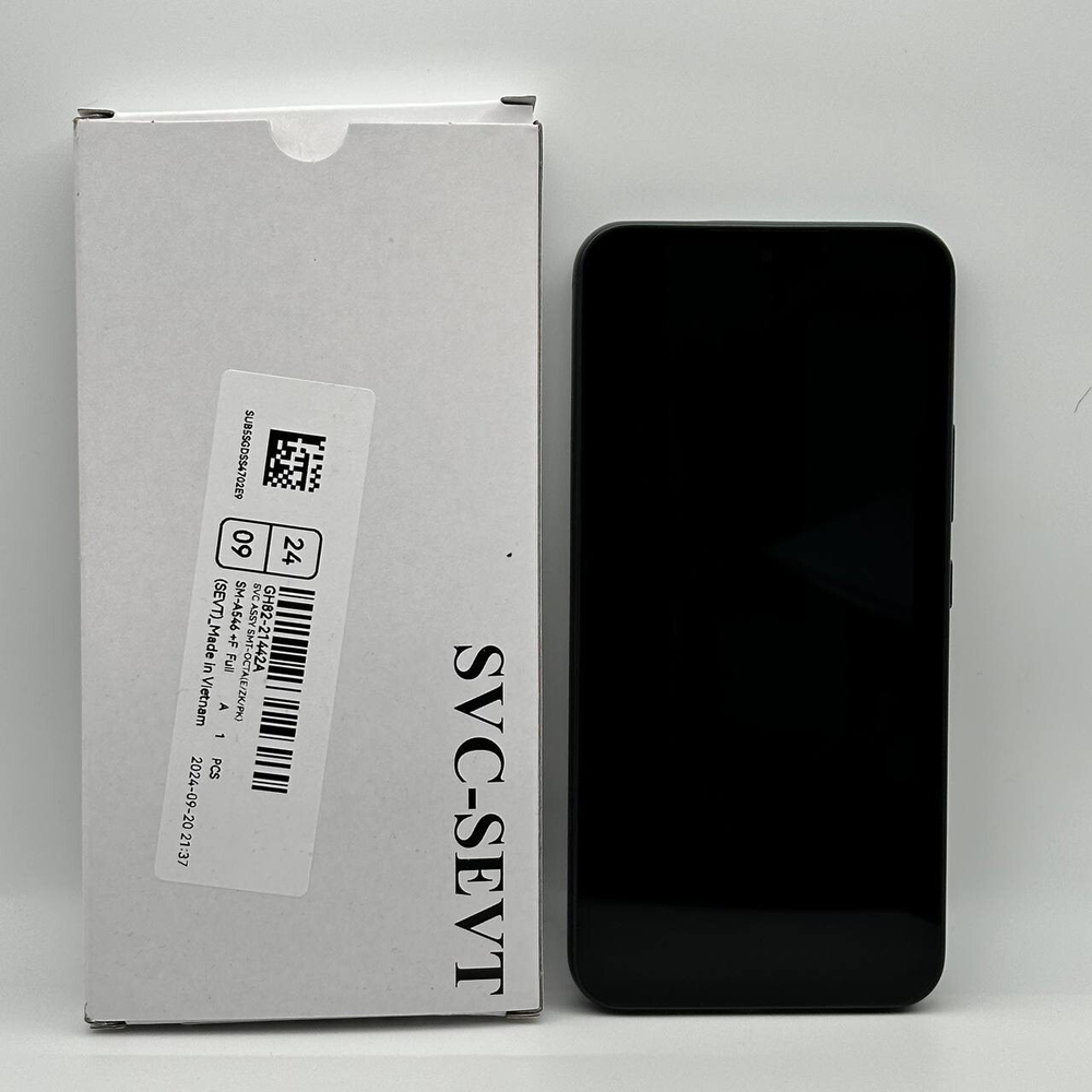 Дисплей Samsung A54 (A546B) OLED большой