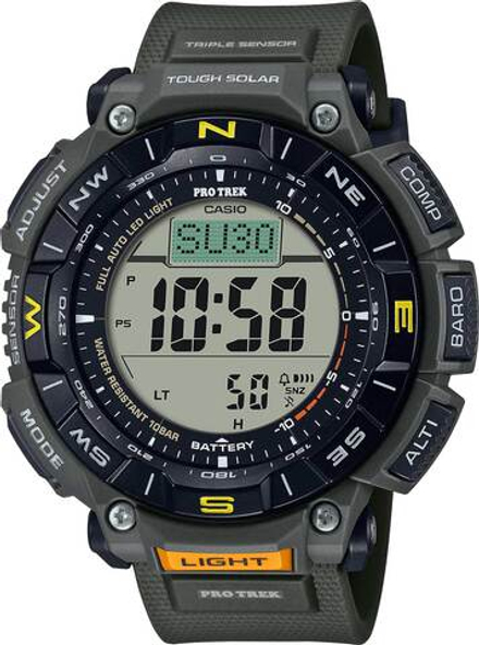 Часы Casio PRG-340-3E