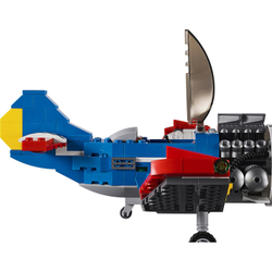 LEGO Creator: Гоночный самолёт 31094 — Race Plane — Лего Креатор Создатель