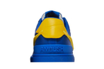 Кроссовки Ambush X Nike Air Force 1 Low "Game Royal And Vivid Sulfur"